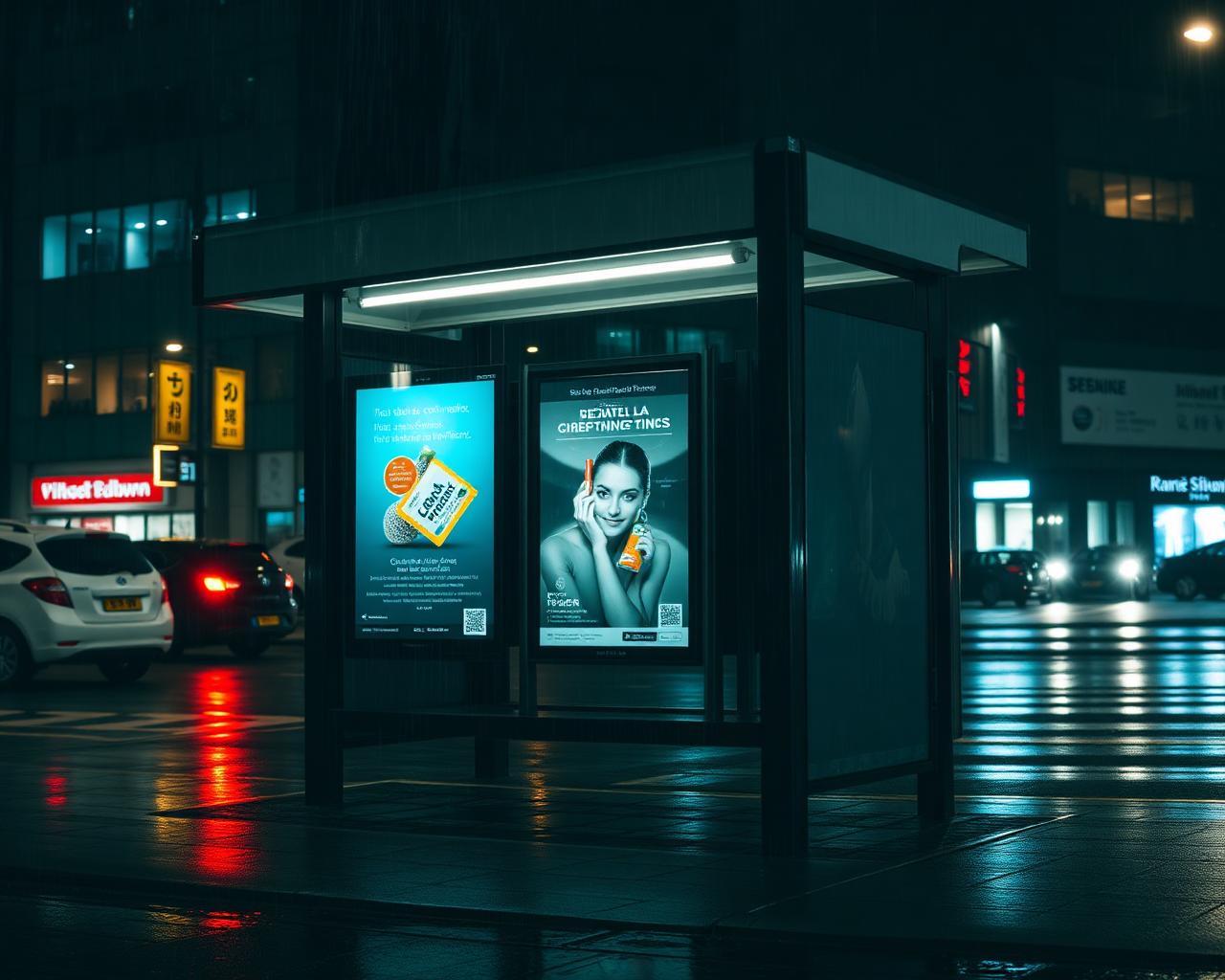 Late-Night Routes